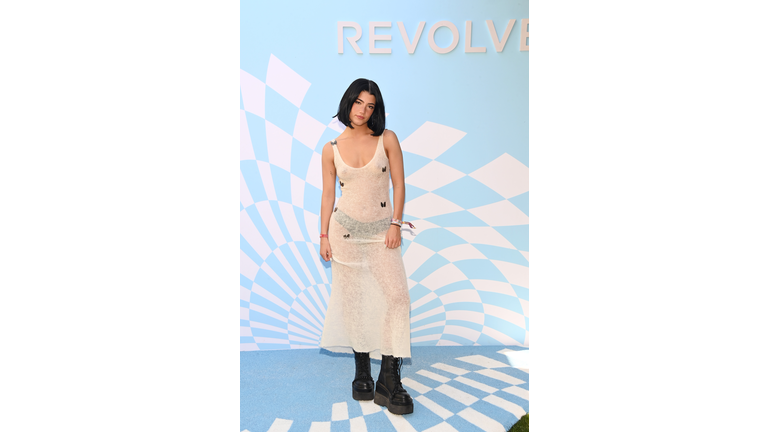 Revolve Festival 2024 At HOTEL Revolve, In Palm Springs
