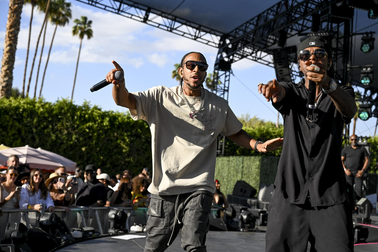 Revolve Festival: The Seventh Annual Fashion, Music and Lifestyle Event
