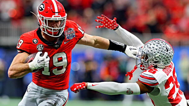 Peter Schrager Releases His First NFL Mock Draft 1.0