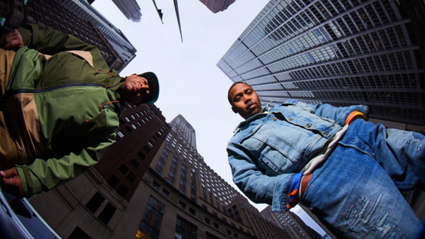 Nas & DJ Premier