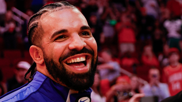 Rap Rising: Drake Drops His Diss Track 'Push Ups' On Streaming Services