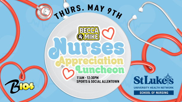 NURSES! WIN A FREE LUNCH WITH US!