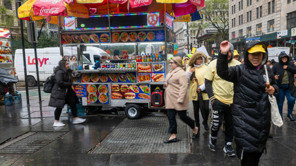 Are New Yorkers Buying The Argument For More Street Vendors?
