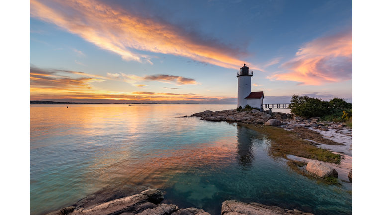 Annisquam Lighthouse