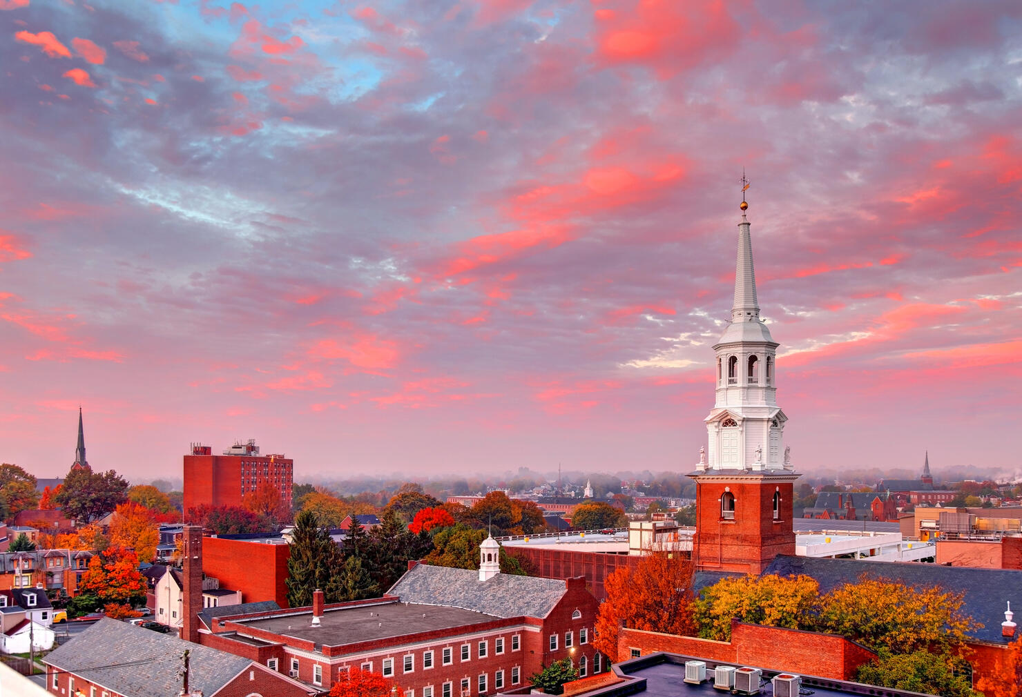 Lancaster, Pennsylvania