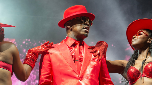 Ne-Yo Opens Up About Being In A Relationship With Two Women
