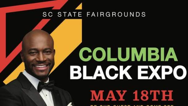 Win Tickets to the Columbia Black Expo 5/18!