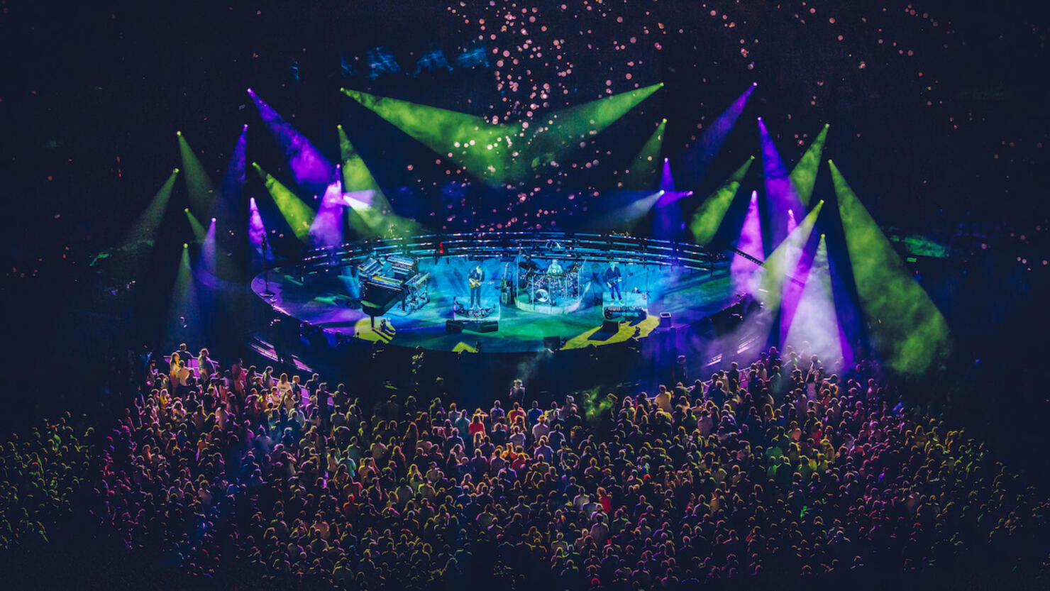 Phish Live at Sphere