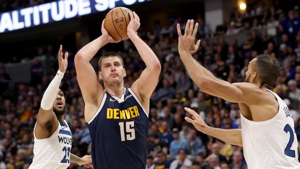 Nikola Jokic Could Be On The Verge Of Joining The NBA's Top 10 Players Ever