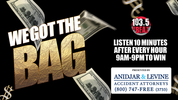 Listen For Your Chance To Win $1,000!