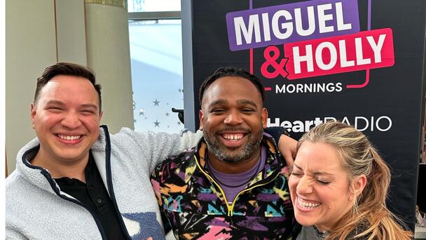 Miguel & Holly's Listener Fam Appreciation Breakfast | Fri 5/3