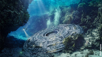 Enigma Surrounding 140,000-Year-Old Baltic Sea Anomaly Solved?