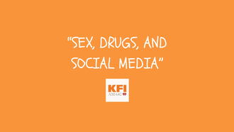 “Sex, Drugs, and Social Media”
