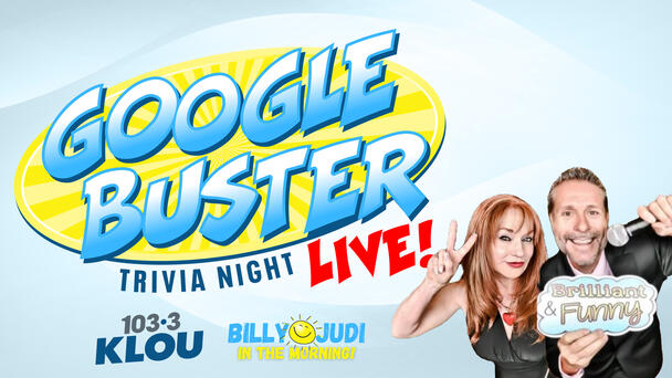 Googlebuster Live Trivia Night