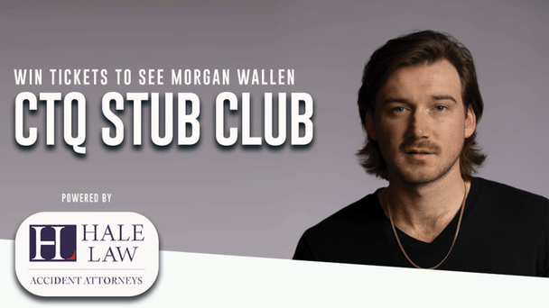 Enter the Keyword for a Chance to Win Morgan Wallen Tickets