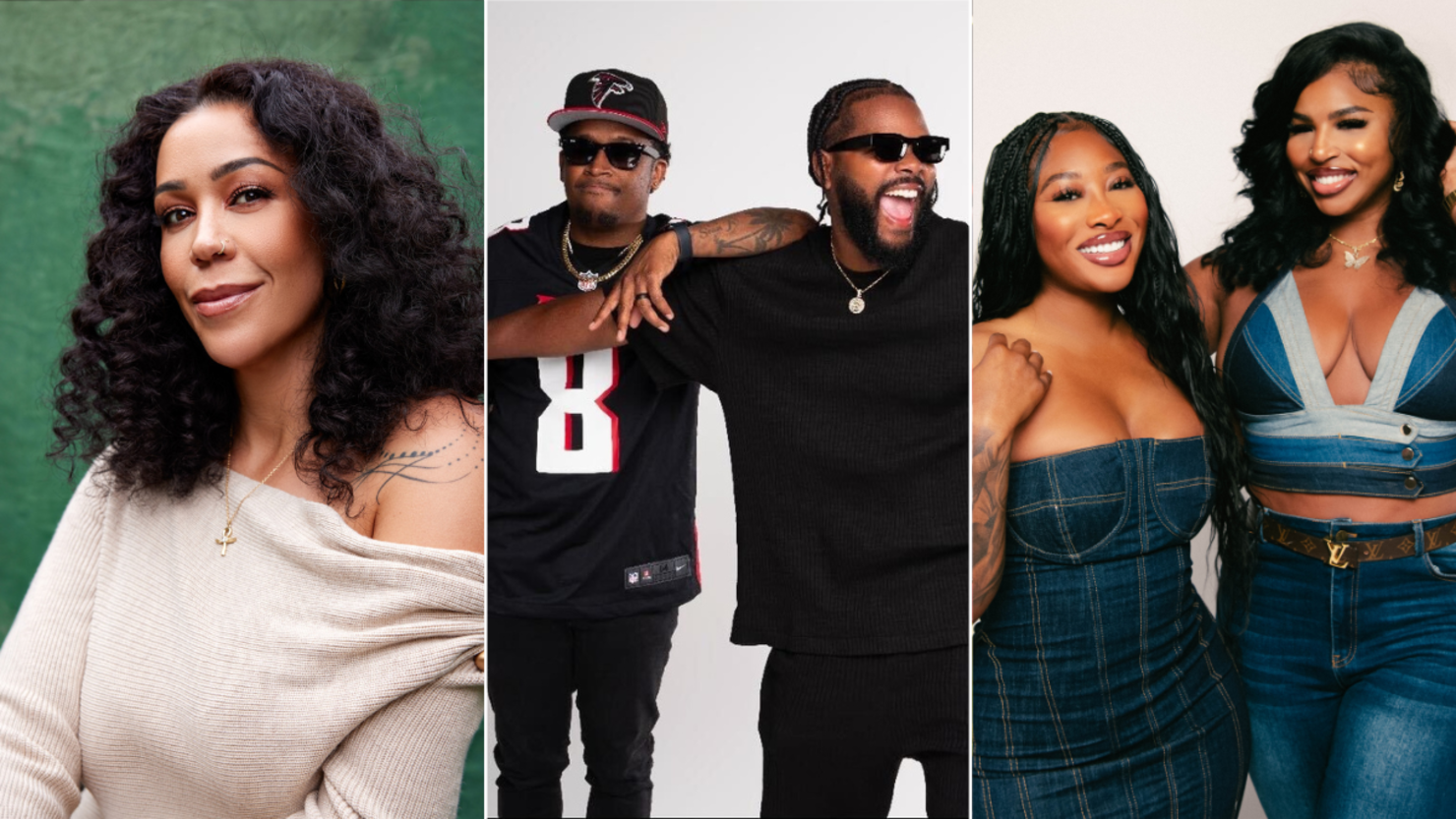 Devi Brown, The Baller Alert Show & Pour Minds