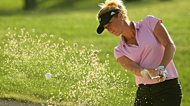 Stephanie Sparks, 'Golf Channel' Host and Former LPGA Golfer, Dies at 50