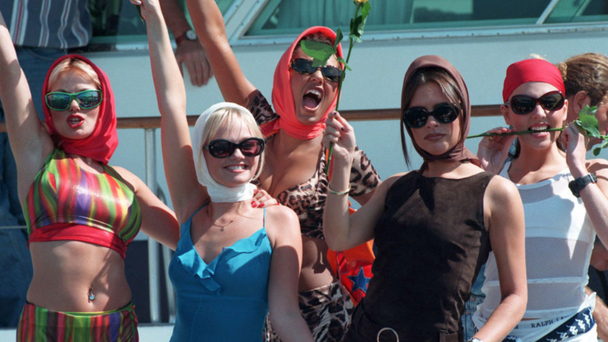 Watch Spice Girls Reunite For Impromptu Show At Victoria Beckham's Birthday