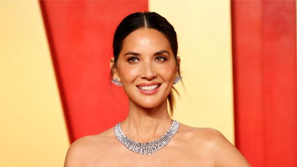 Olivia Munn Opens Up About Hiding 'Battle Wounds' Amid Cancer Diagnosis
