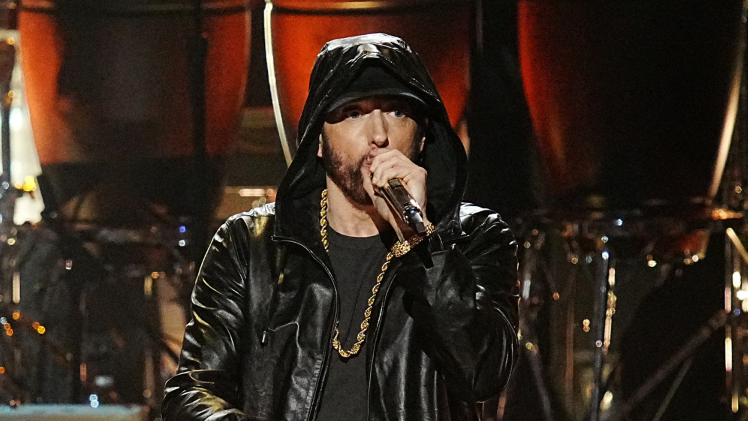 Eminem Celebrates A Major Milestone In His Sobriety Journey | iHeart