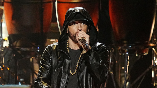 Eminem Celebrates A Major Milestone In His Sobriety Journey