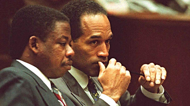 O.J. Simpson Died With 1 Person At His Bed Side Despite Conflicting Report