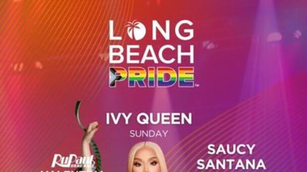 Long Beach Pride Unveils 2024 Lineup: Ivy Queen, Saucy Santana & MORE!  