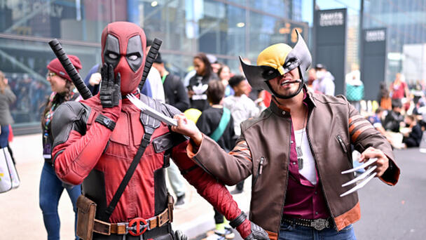 "Deadpool And Wolverine" Trailer Is Out