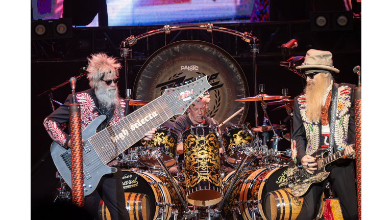 ZZ Top and Lynyrd Skynyrd at Simmons Bank Arena 4.18.24