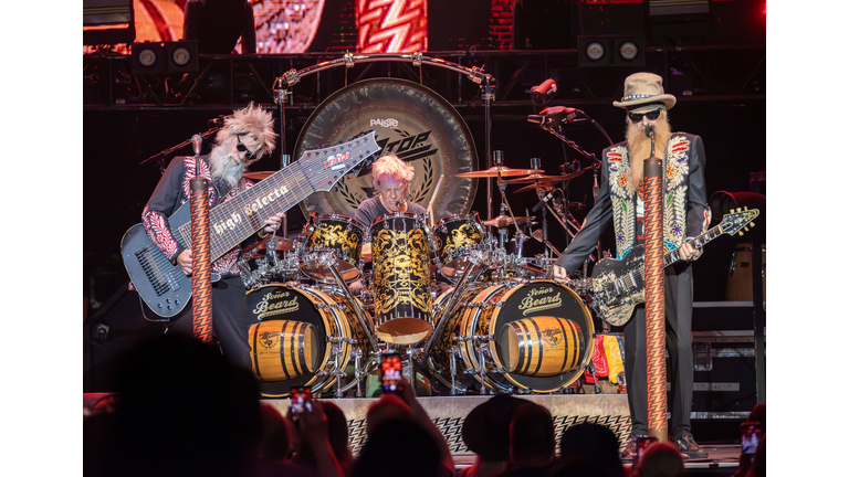 ZZ Top and Lynyrd Skynyrd at Simmons Bank Arena 4.18.24