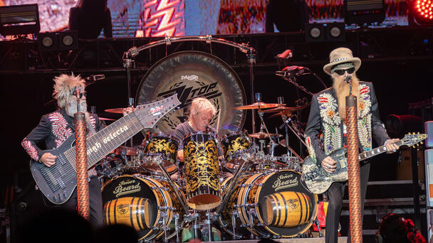 PHOTOS: ZZ Top and Lynyrd Skynyrd at Simmons Bank Arena