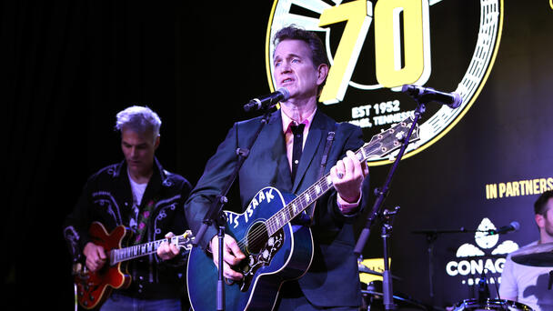 Chris Isaak is coming to Colorado Springs Sept 15th!