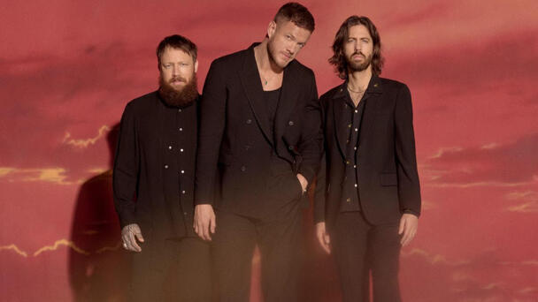Imagine Dragons Announce 'Biggest North American Headline Tour To Date'