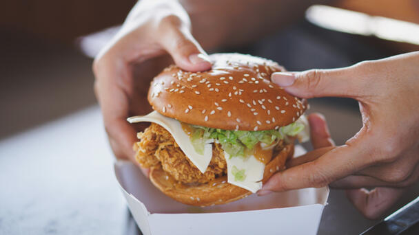 McDonald’s Announces The Arrival Of 2 New McCrispy Sandwiches