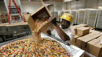 You Can Become a Chief Jelly Belly Bean Officer