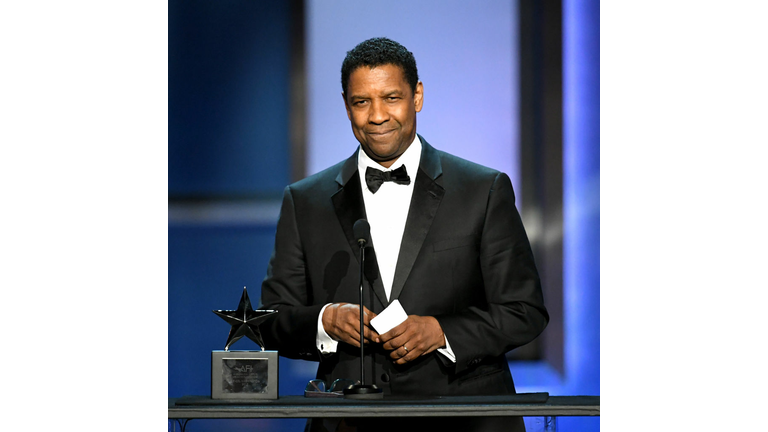 47th AFI Life Achievement Award Honoring Denzel Washington - Inside