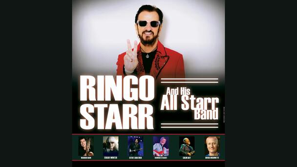 Enter to Win: Ringo Starr and His All Starr Band at Mohegan Sun Arena