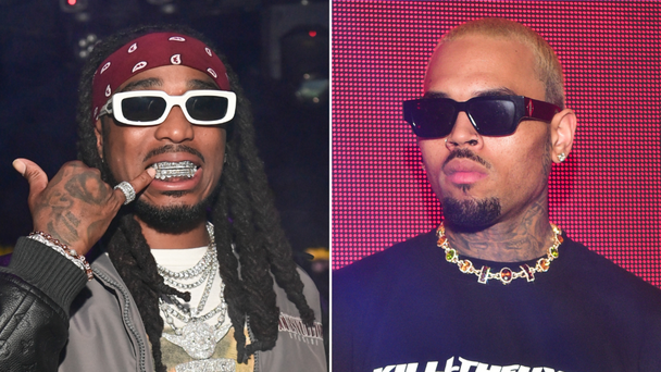Quavo Gets Revenge On Chris Brown In Savage Diss Track