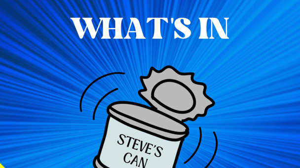 What's in My Can THE PODCAST! Monday, April 22nd