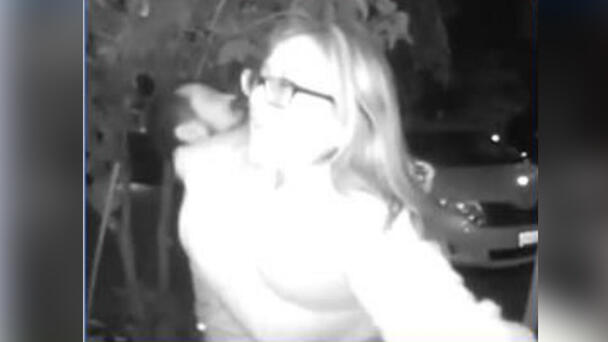 WATCH: Woman's Abduction Captured On Doorbell Camera