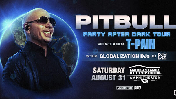 JUST ANNOUNCED: Win Tickets to Pitbull!