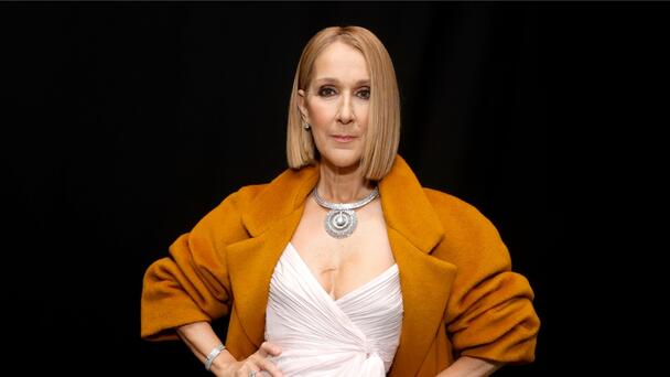 Celine Dion Is 'Feeling Strong' As She Shares Update Amid Rare Diagnosis