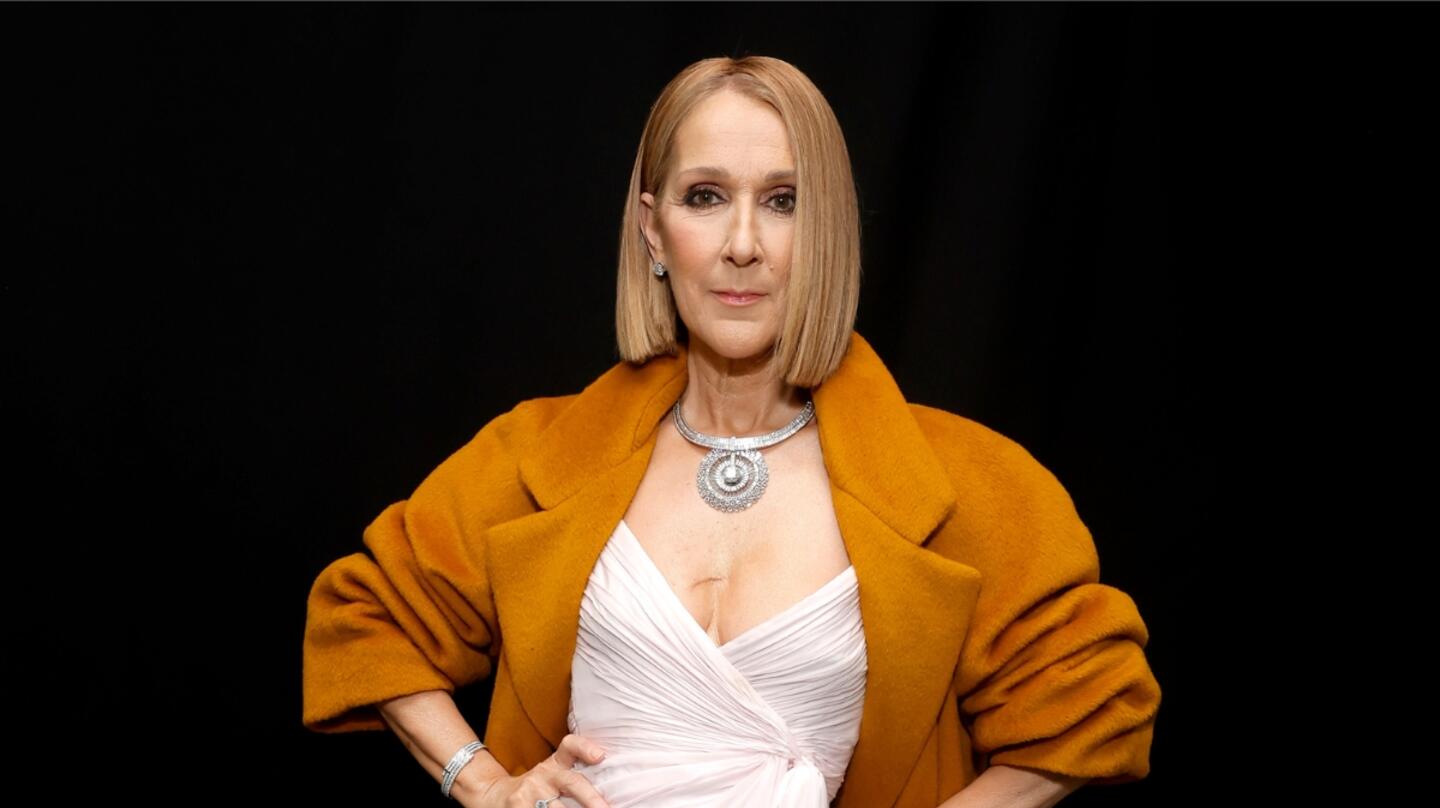 Celine Dion Is 'Feeling Strong' As She Shares Update Amid Rare Diagnosis