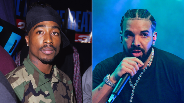 2Pac's Brother Explains His Issue With Drake's Latest Diss Track 