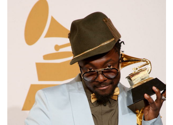 51st Annual Grammy Awards - Press Room