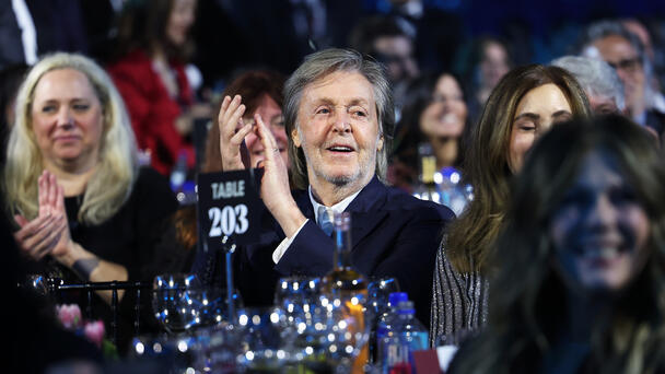 Paul McCartney to resurrect One Hand Clapping, a 1974 album never released