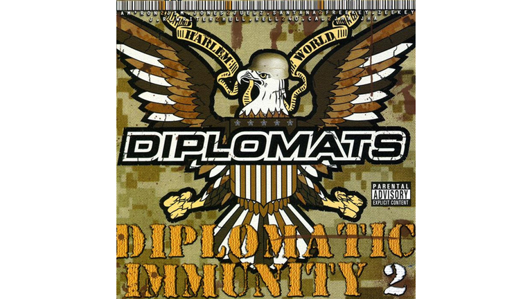 Diplomatic Immunity 2