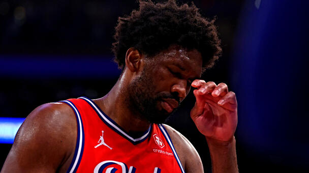 Chris Broussard: Sixers Need to Start Taking Trade Offers For Joel Embiid