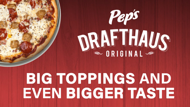KFAN Draft coverage presented by Pep's Pizza!