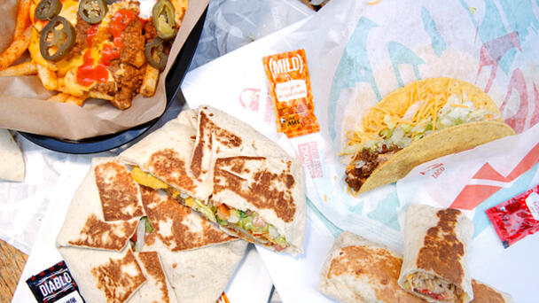 New $5 ‘Taco Discovery Box’ At Taco Bell For Taco Tuesdays